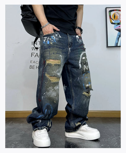 VDR_BAGGY_05 ☰ JEANS-VOIDWEAR™