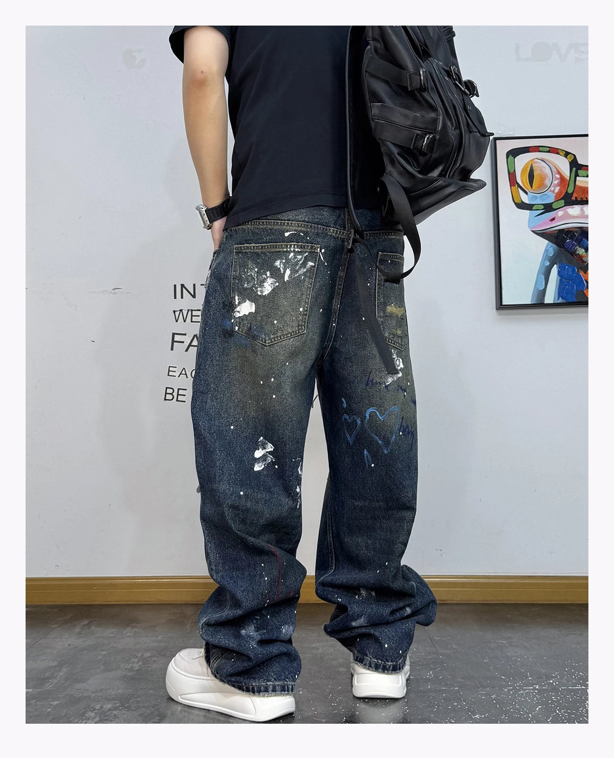 VDR_BAGGY_05 ☰ JEANS-VOIDWEAR™