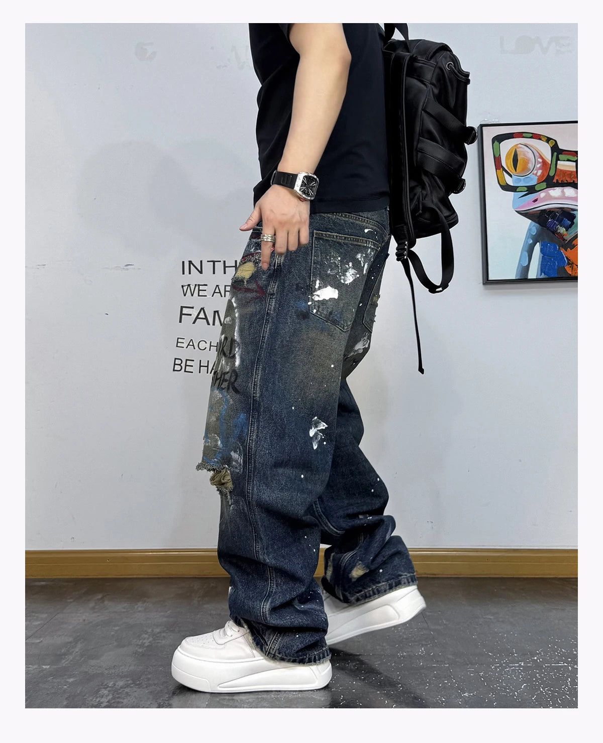 VDR_BAGGY_05 ☰ JEANS-VOIDWEAR™