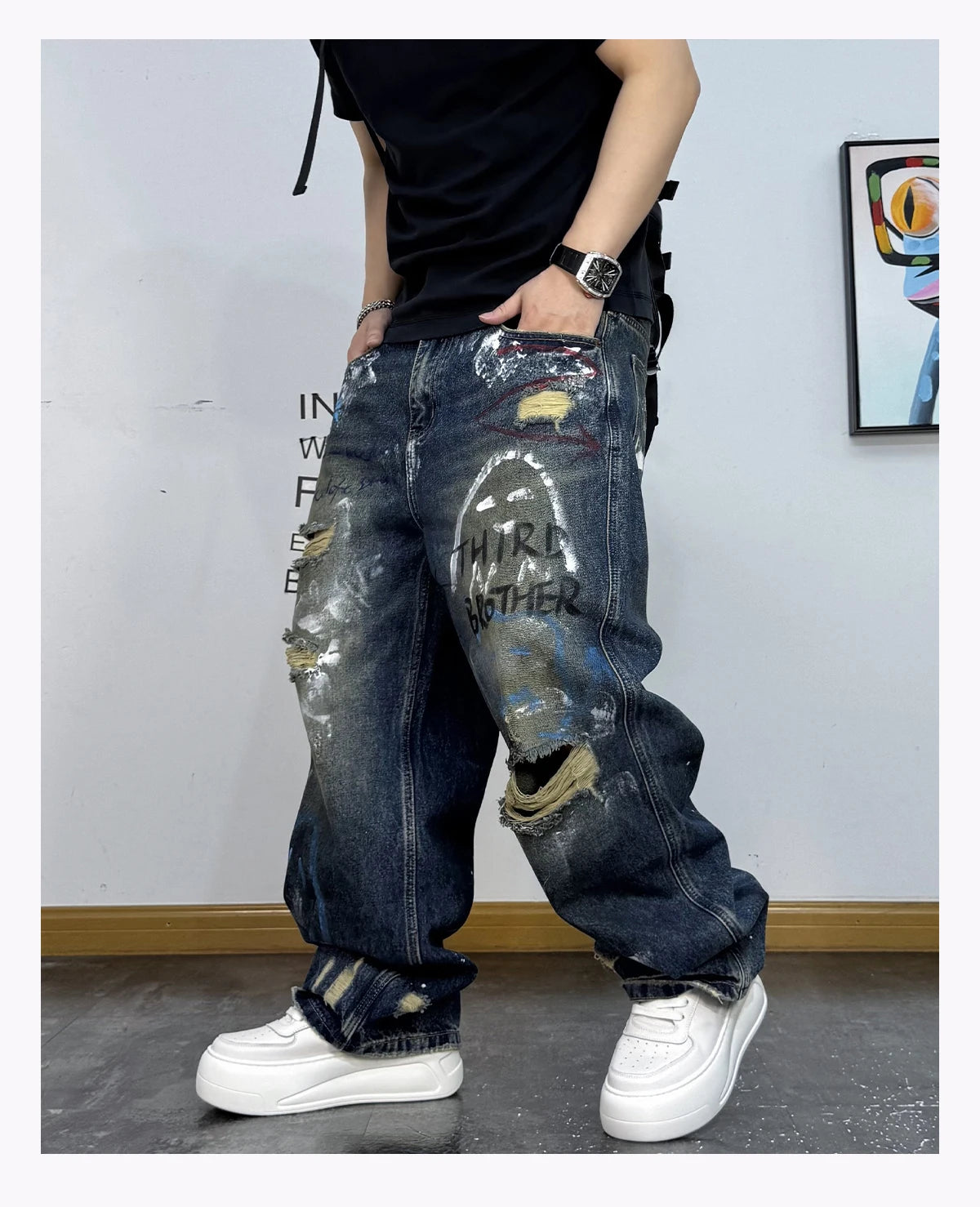 VDR_BAGGY_05 ☰ JEANS-VOIDWEAR™