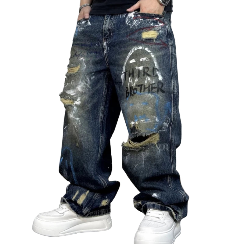 VDR_BAGGY_05 ☰ JEANS-VOIDWEAR™