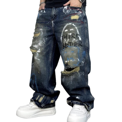VDR_BAGGY_05 ☰ JEANS-VOIDWEAR™