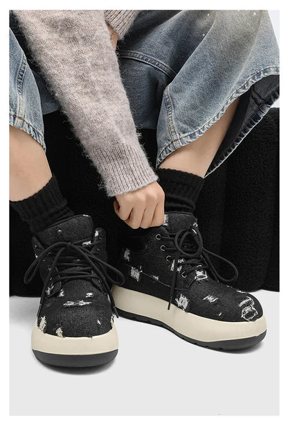 VDR_CANVAS_08 ◐ BOOTS-VOIDWEAR™
