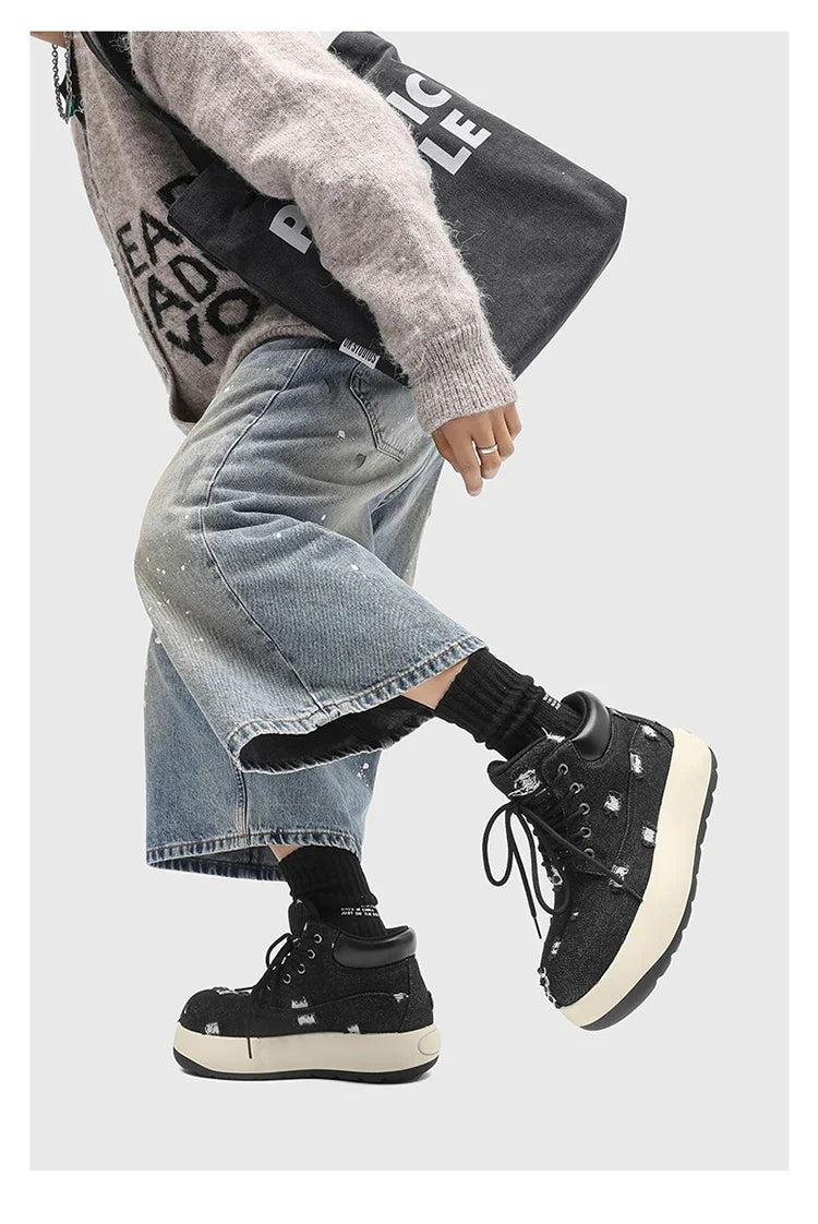 VDR_CANVAS_08 ◐ BOOTS-VOIDWEAR™