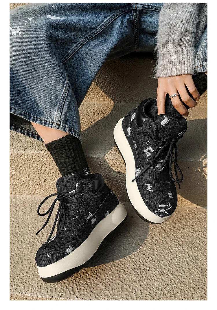 VDR_CANVAS_08 ◐ BOOTS-VOIDWEAR™