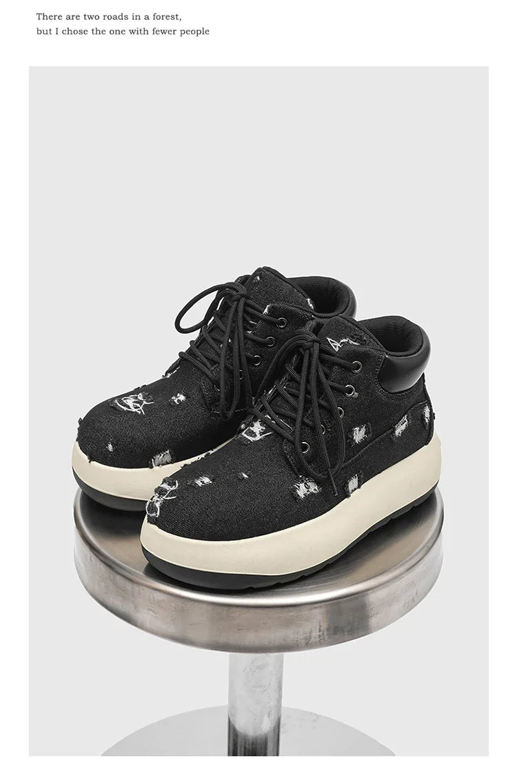 VDR_CANVAS_08 ◐ BOOTS-VOIDWEAR™