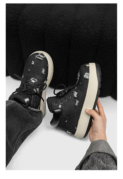 VDR_CANVAS_08 ◐ BOOTS-VOIDWEAR™
