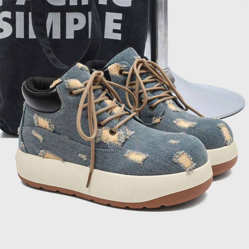VDR_CANVAS_08 ◐ BOOTS-VOIDWEAR™