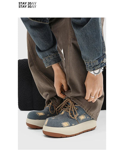 VDR_CANVAS_08 ◐ BOOTS-VOIDWEAR™