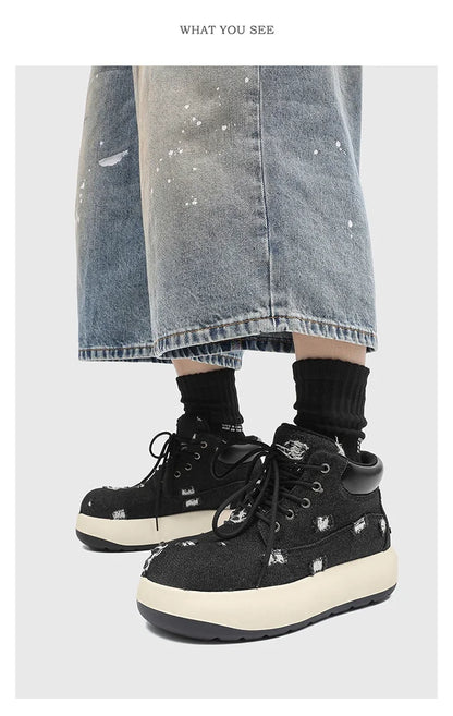 VDR_CANVAS_08 ◐ BOOTS-VOIDWEAR™
