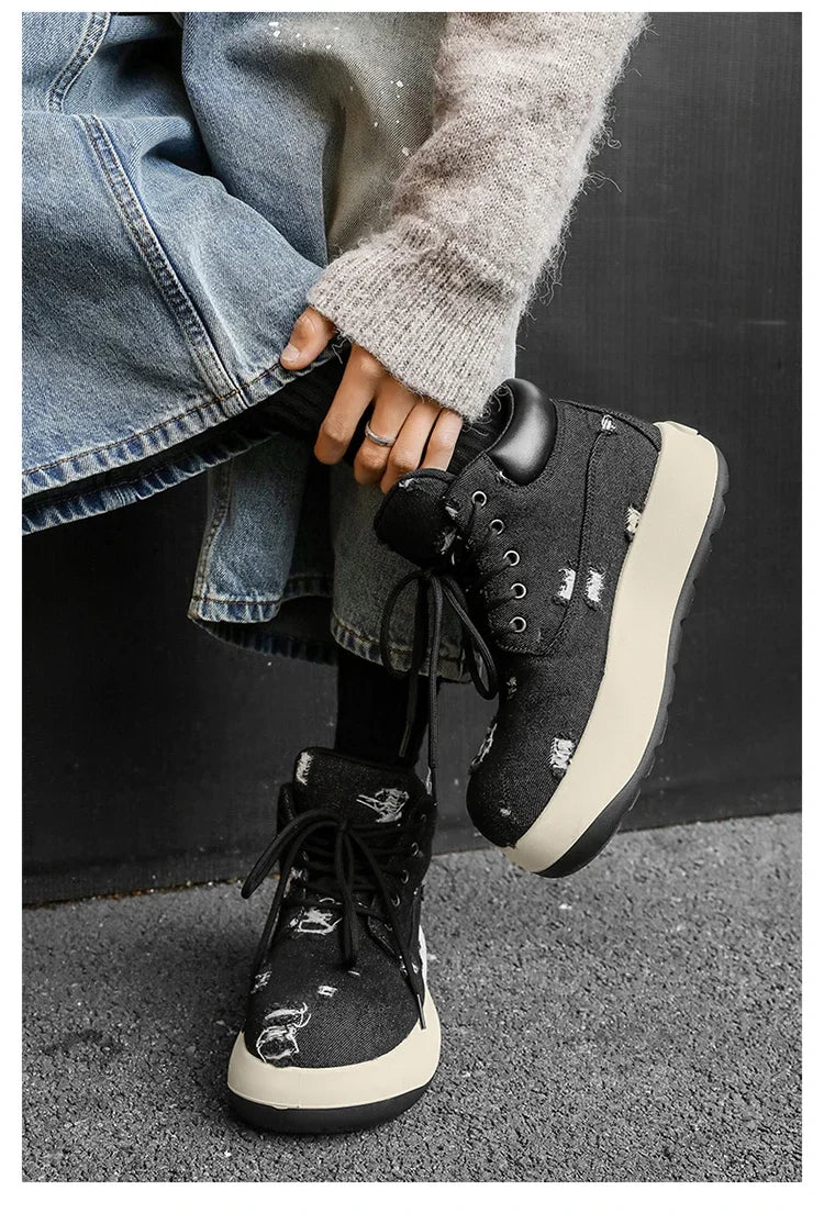 VDR_CANVAS_08 ◐ BOOTS-VOIDWEAR™