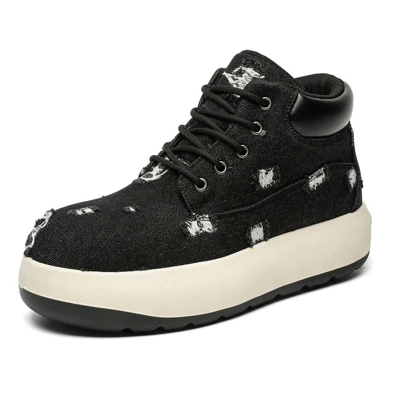 VDR_CANVAS_08 ◐ BOOTS-VOIDWEAR™