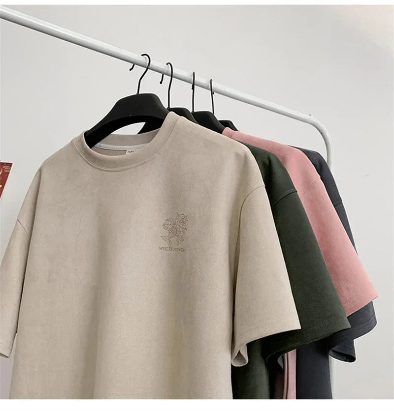 VDR_FLO_09 // SILENCE TEE-VOIDWEAR™