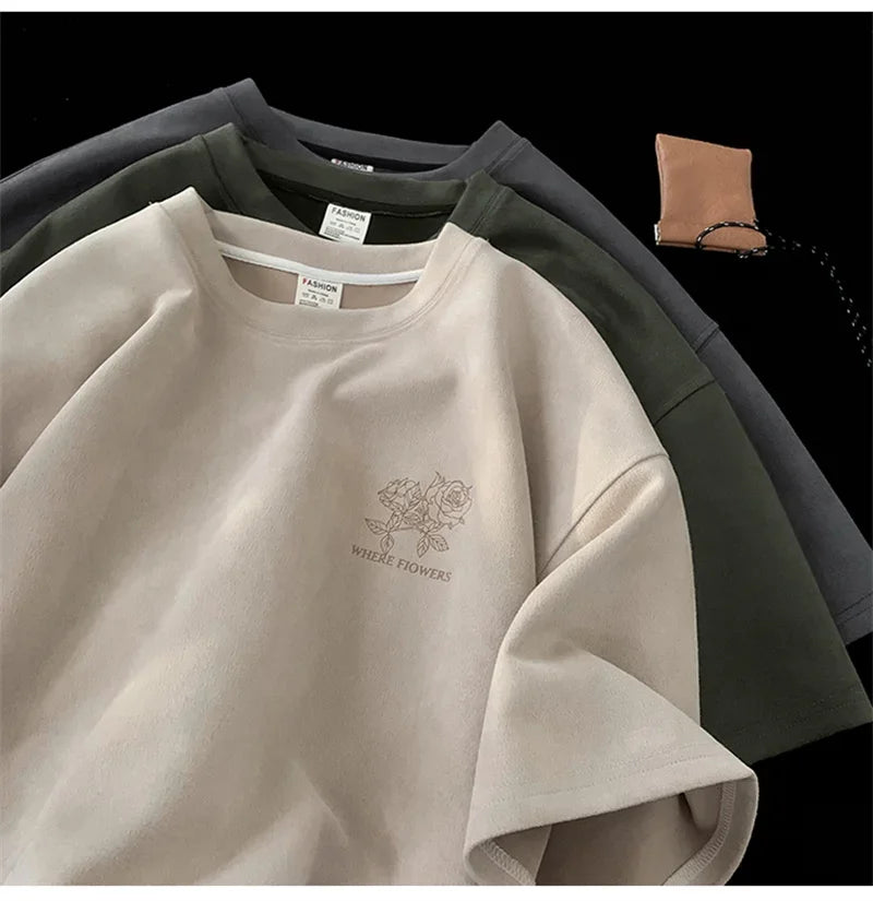 VDR_FLO_09 // SILENCE TEE-VOIDWEAR™