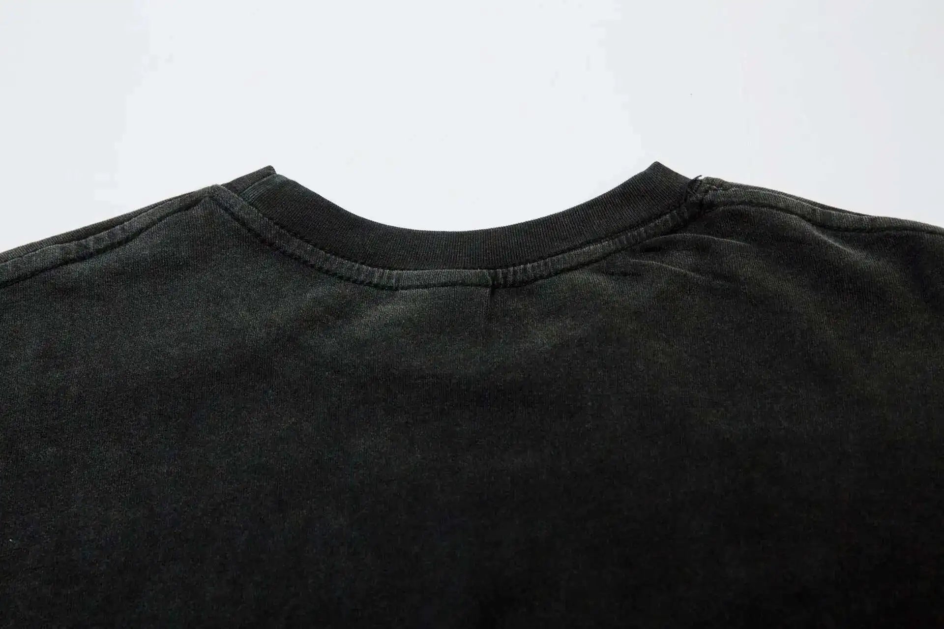 VDR_GREENFLAME ☰ TEES —long sleeve-VOIDWEAR™