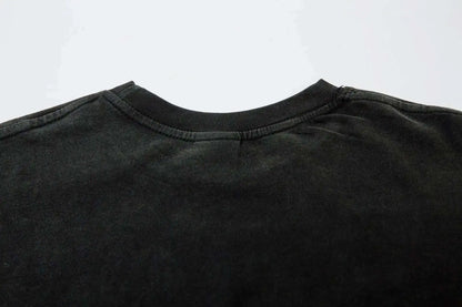 VDR_GREENFLAME ☰ TEES —long sleeve-VOIDWEAR™