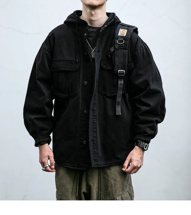 VDR_HOODED_07 // JACKET-VOIDWEAR™