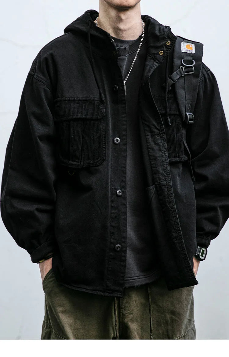 VDR_HOODED_07 // JACKET-VOIDWEAR™