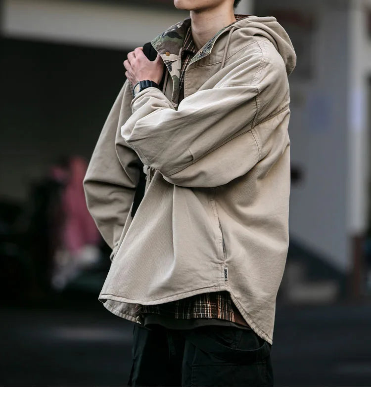 VDR_HOODED_07 // JACKET-VOIDWEAR™