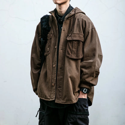 VDR_HOODED_07 // JACKET-VOIDWEAR™