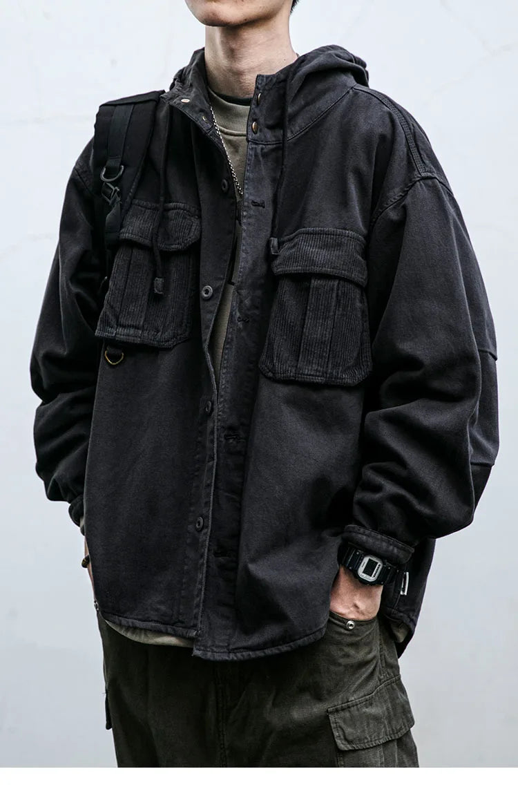 VDR_HOODED_07 // JACKET-VOIDWEAR™