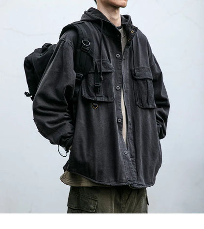 VDR_HOODED_07 // JACKET-VOIDWEAR™