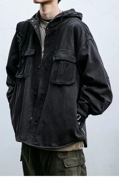 VDR_HOODED_07 // JACKET-VOIDWEAR™