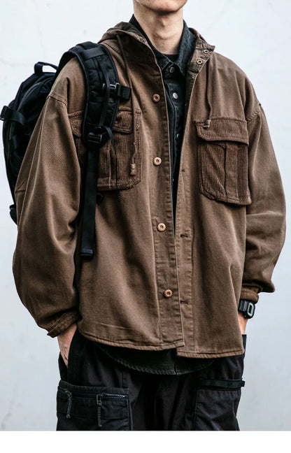 VDR_HOODED_07 // JACKET-VOIDWEAR™