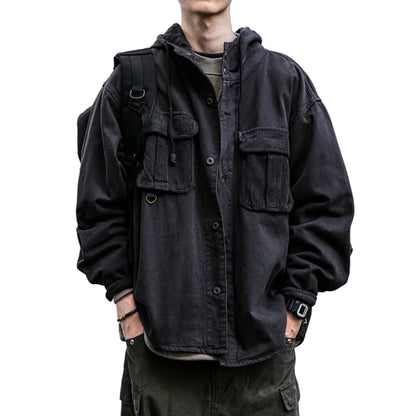 VDR_HOODED_07 // JACKET-VOIDWEAR™