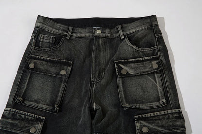 VDR_JEANS ☰ BAGGY PANTS-VOIDWEAR™