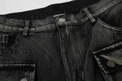 VDR_JEANS ☰ BAGGY PANTS-VOIDWEAR™