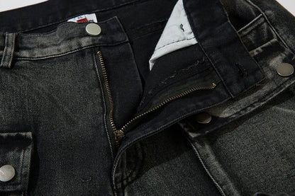 VDR_JEANS ☰ BAGGY PANTS-VOIDWEAR™