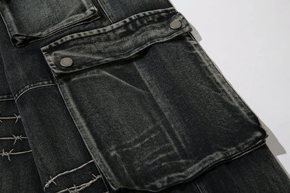VDR_JEANS ☰ BAGGY PANTS-VOIDWEAR™