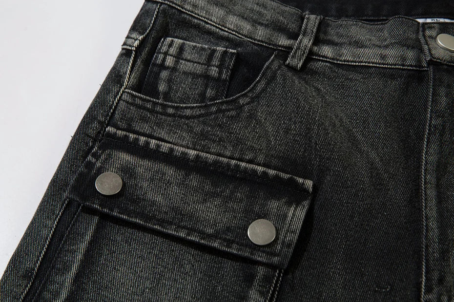 VDR_JEANS ☰ BAGGY PANTS-VOIDWEAR™