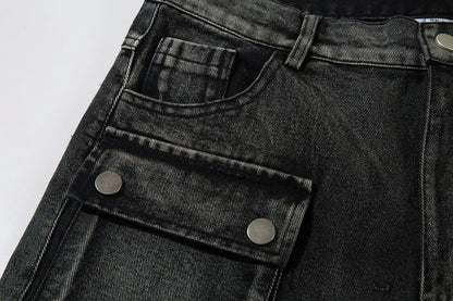 VDR_JEANS ☰ BAGGY PANTS-VOIDWEAR™