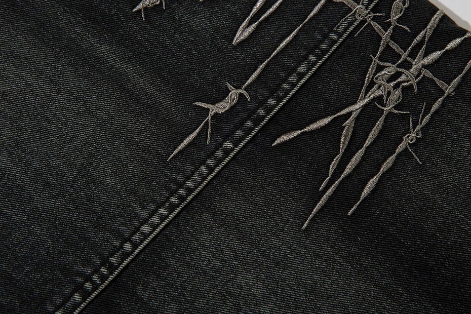 VDR_JEANS ☰ BAGGY PANTS-VOIDWEAR™