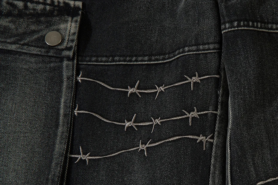 VDR_JEANS ☰ BAGGY PANTS-VOIDWEAR™