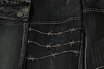 VDR_JEANS ☰ BAGGY PANTS-VOIDWEAR™