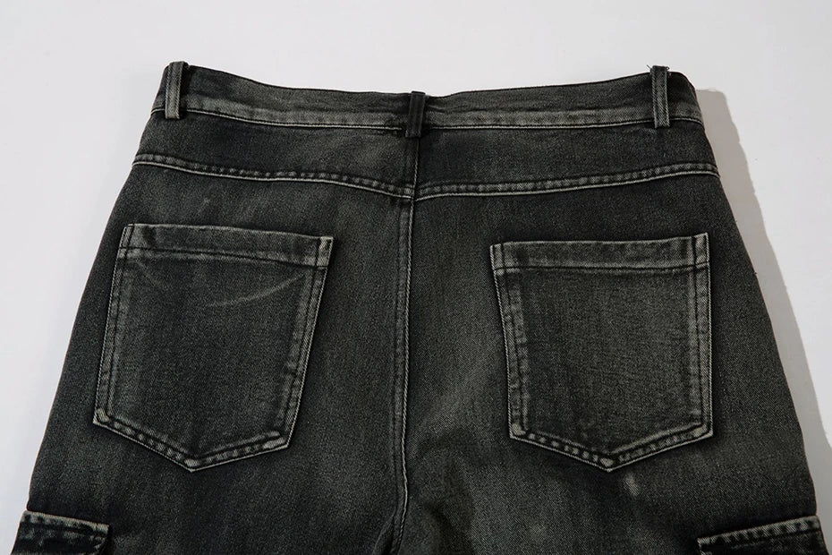 VDR_JEANS ☰ BAGGY PANTS-VOIDWEAR™