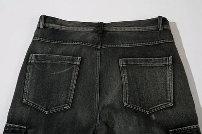 VDR_JEANS ☰ BAGGY PANTS-VOIDWEAR™