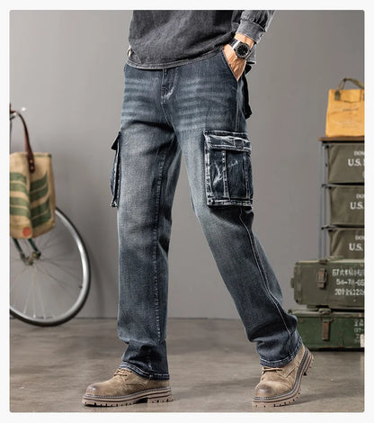 VDR_MULTI-POCKET ☰ JEANS-VOIDWEAR™