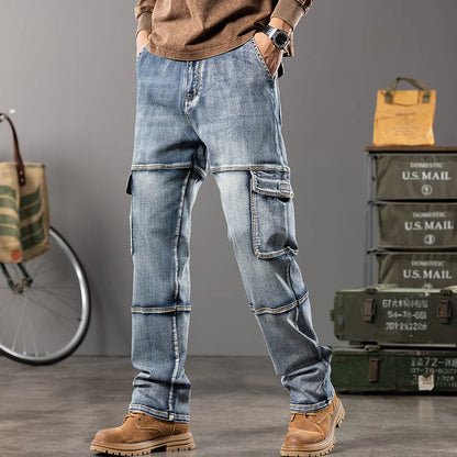 VDR_MULTI-POCKET ☰ JEANS-VOIDWEAR™