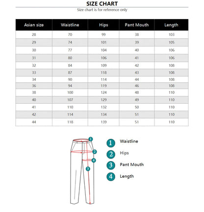 VDR_MULTI-POCKET ☰ JEANS-VOIDWEAR™