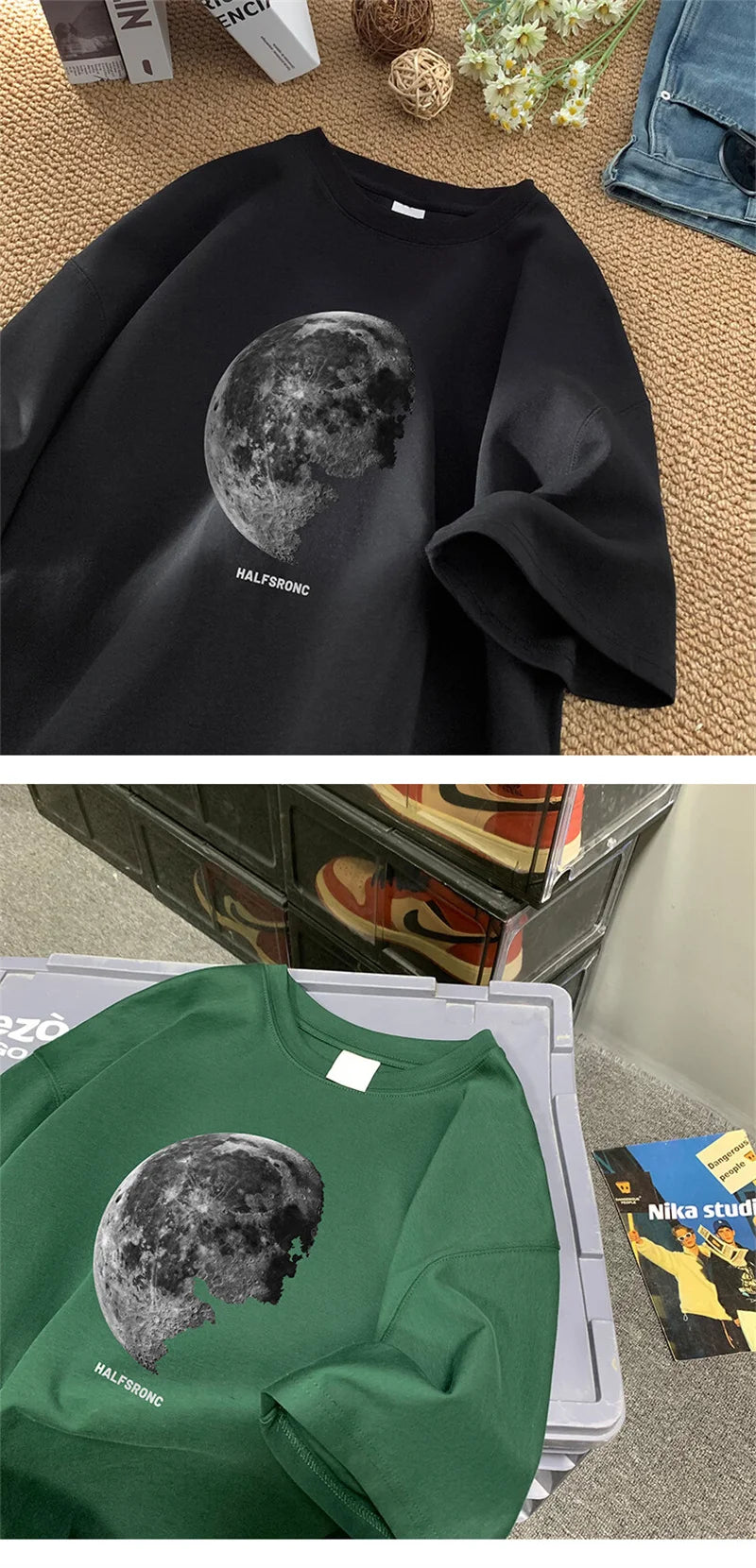 VDR_PLANET_09 ⚑ TSHIRT-VOIDWEAR™