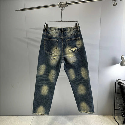 VDR_RIPPED_05 ☰ PATCH JEANS-VOIDWEAR™