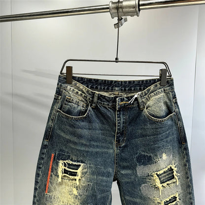 VDR_RIPPED_05 ☰ PATCH JEANS-VOIDWEAR™