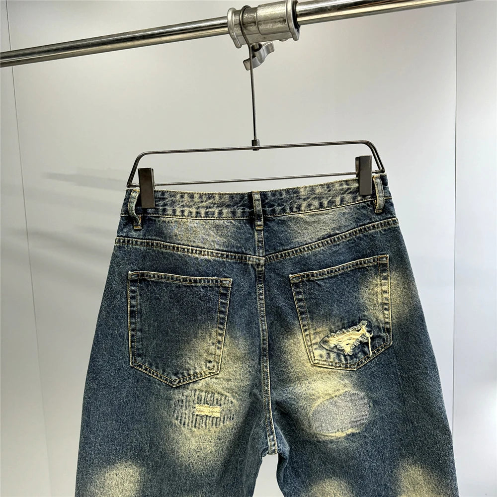 VDR_RIPPED_05 ☰ PATCH JEANS-VOIDWEAR™