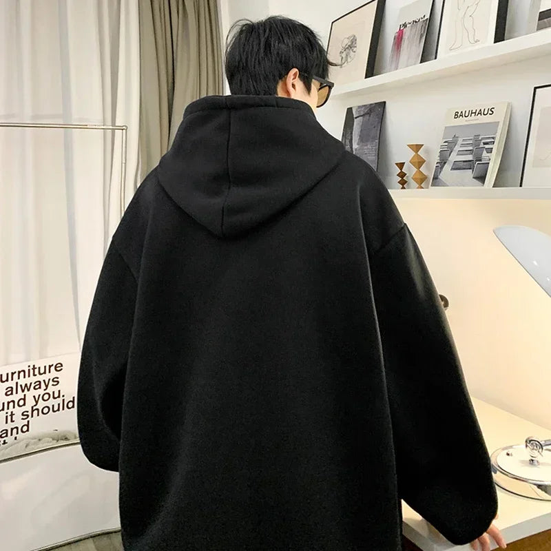 VDR_SHDW_07 // VANISH — Oversized Graphic Hoodie-VOIDWEAR™