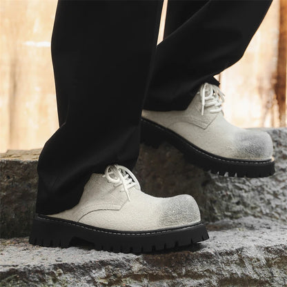 VDR_SIGNAL_03 // DERBY SHOES-VOIDWEAR™