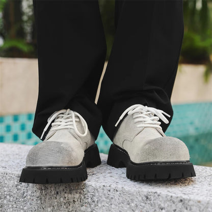 VDR_SIGNAL_03 // DERBY SHOES-VOIDWEAR™